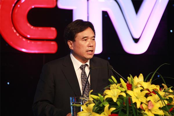 黃升民 中國傳媒大學(xué)廣告學(xué)院院長(cháng)、教授、博士生導師