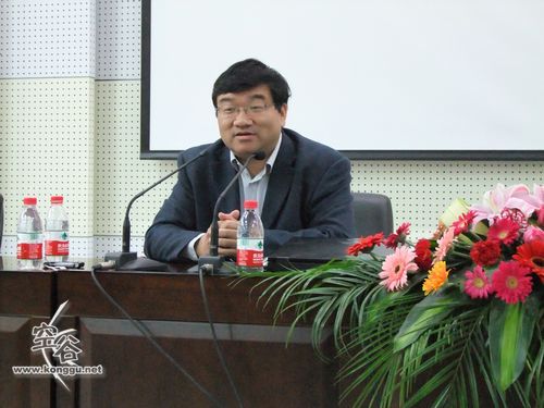 喻國明老師回答