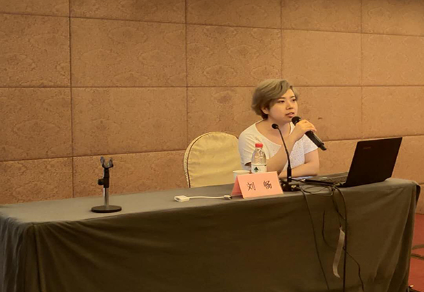 新京報“我們視頻”直播組組長(cháng)劉暢老師現場(chǎng)講課視頻