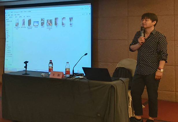 中央廣播電視總臺新聞編輯部制片人、高級編輯、導演王陽(yáng)老師現場(chǎng)講課視頻