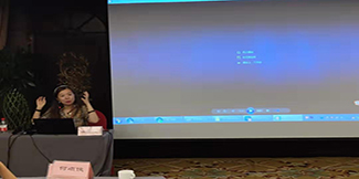 中國人民大學(xué)新聞學(xué)院教授、博士生導師欒軼玫老師現場(chǎng)講課視頻